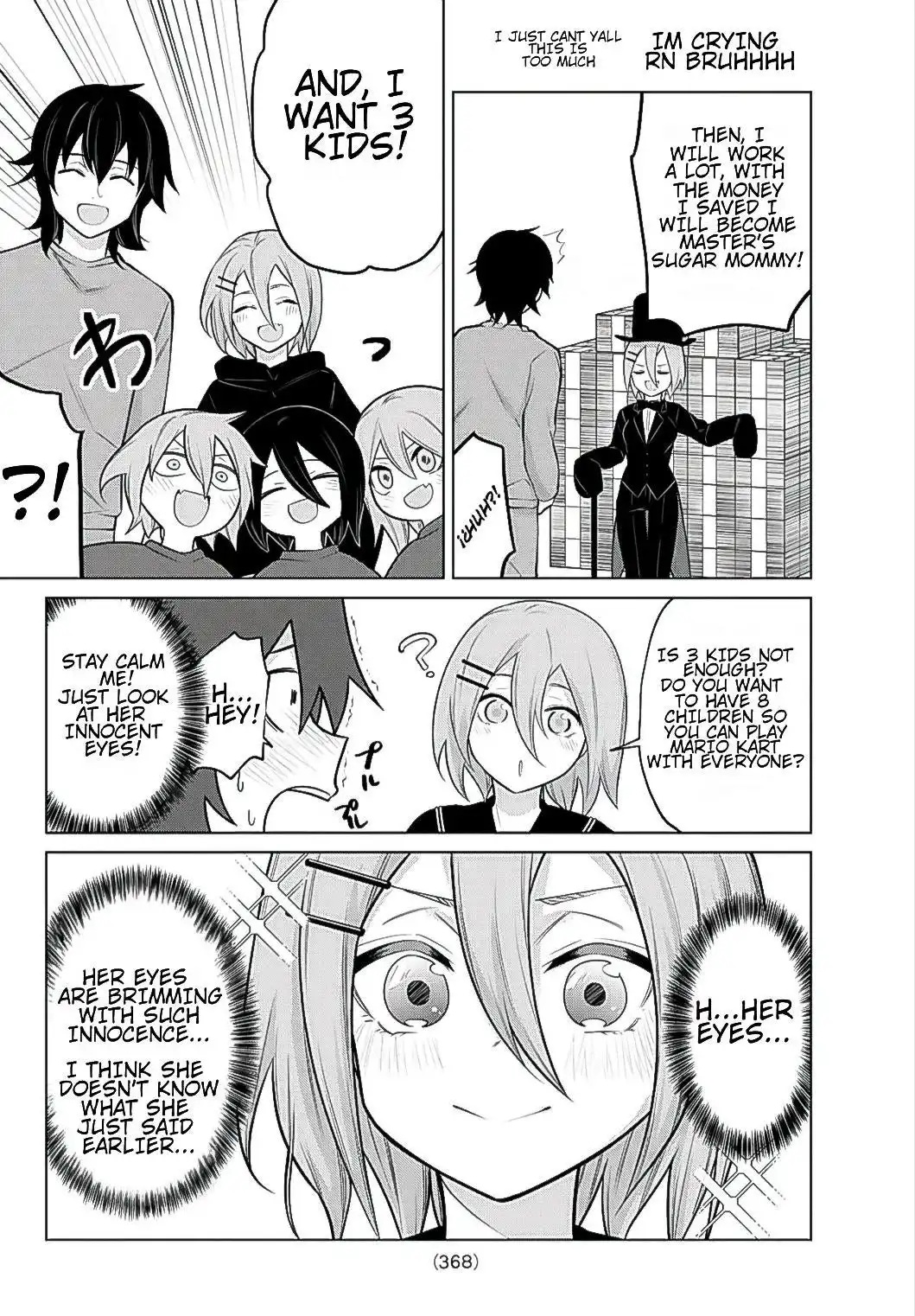 Kenja Ga Nakama Ni Natta! Chapter 25 6